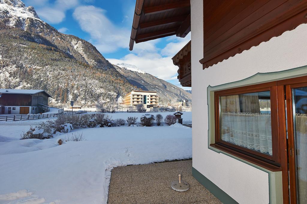 Appartment Leni Längenfeld Exterior foto