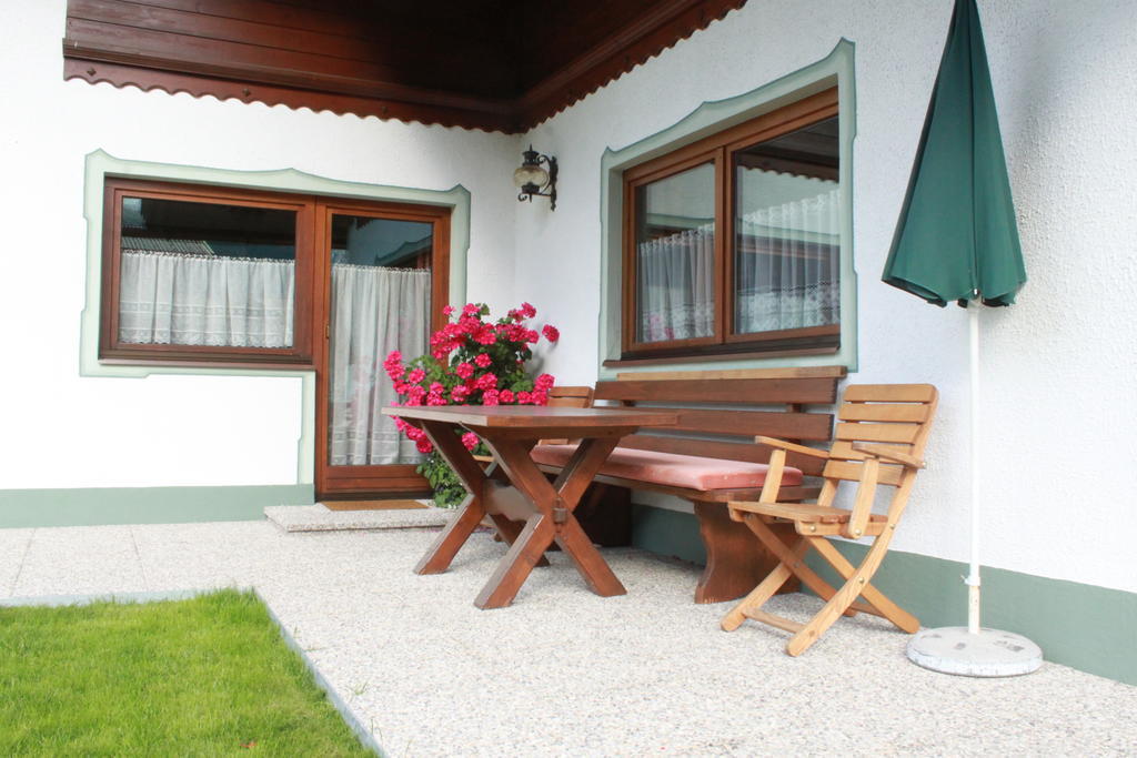 Appartment Leni Längenfeld Exterior foto