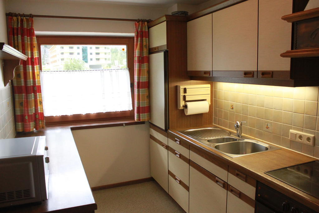 Appartment Leni Längenfeld Zimmer foto