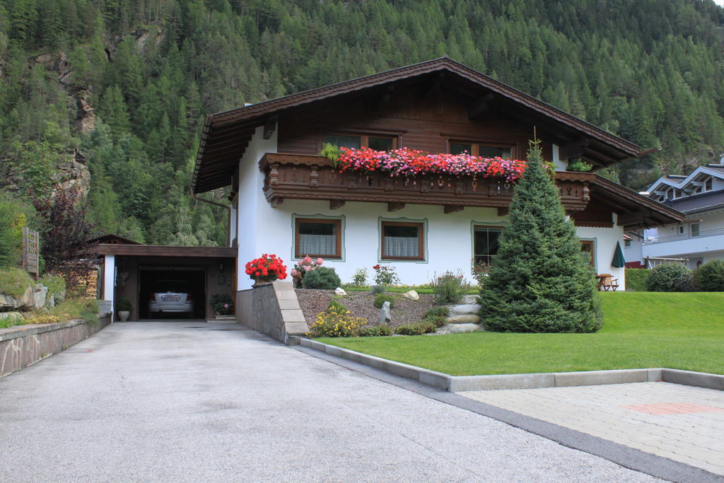 Appartment Leni Längenfeld Exterior foto
